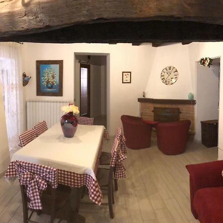 Casa Vacanze Margiu Pater Domus Goriano Sicoli Ngoại thất bức ảnh