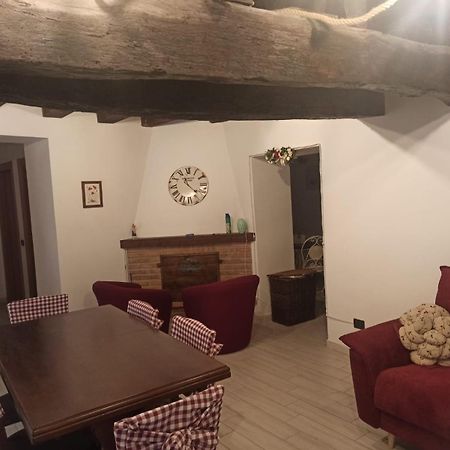 Casa Vacanze Margiu Pater Domus Goriano Sicoli Ngoại thất bức ảnh