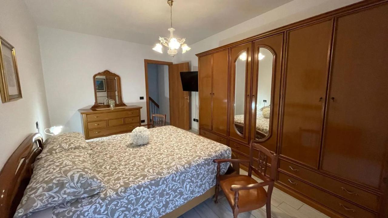 Casa Vacanze Margiu Pater Domus Goriano Sicoli Ngoại thất bức ảnh