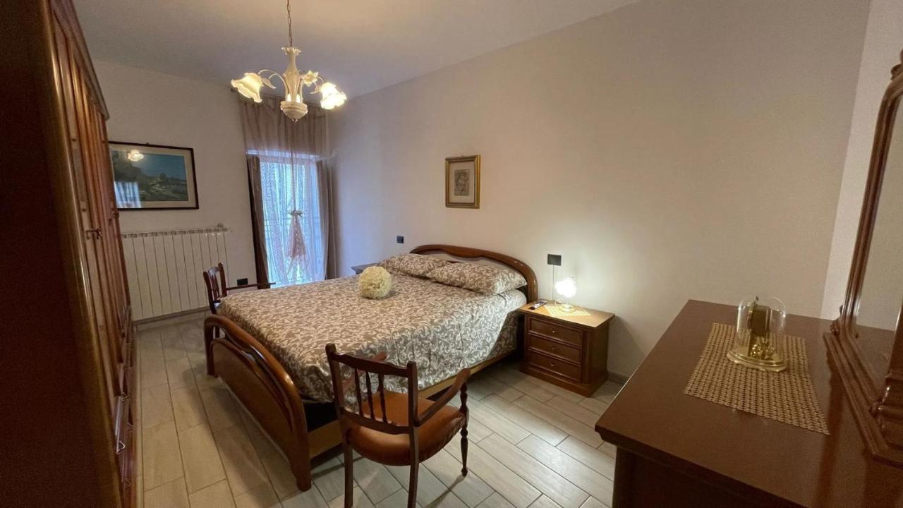 Casa Vacanze Margiu Pater Domus Goriano Sicoli Ngoại thất bức ảnh