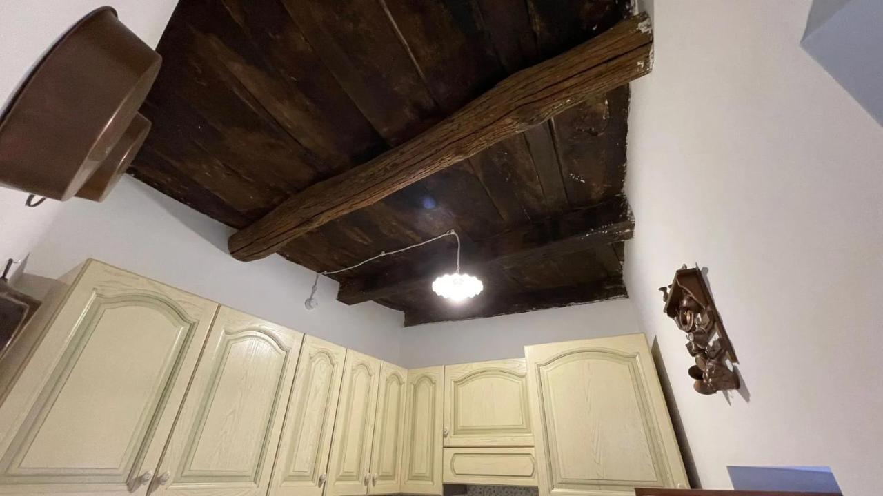 Casa Vacanze Margiu Pater Domus Goriano Sicoli Ngoại thất bức ảnh