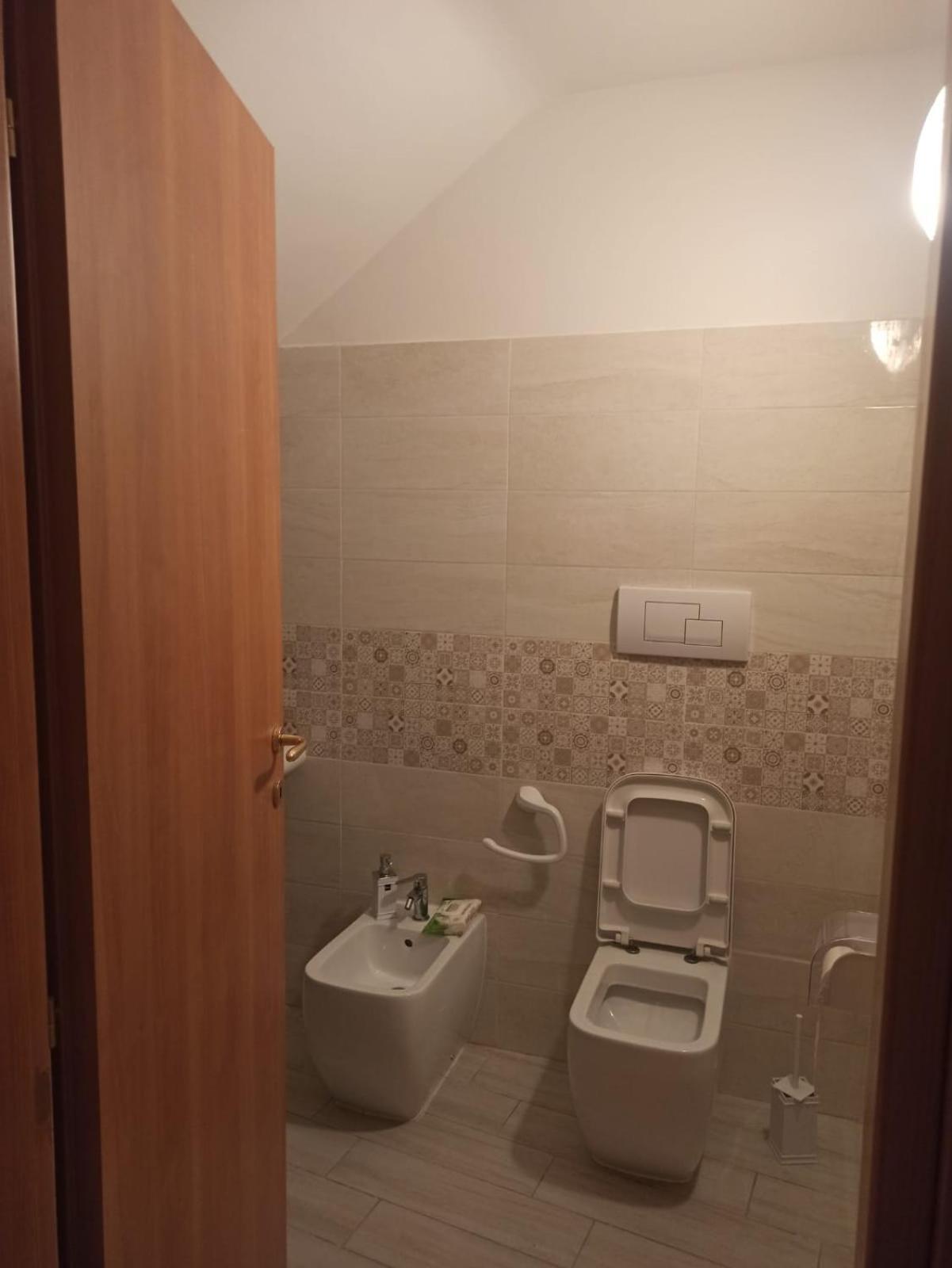 Casa Vacanze Margiu Pater Domus Goriano Sicoli Ngoại thất bức ảnh