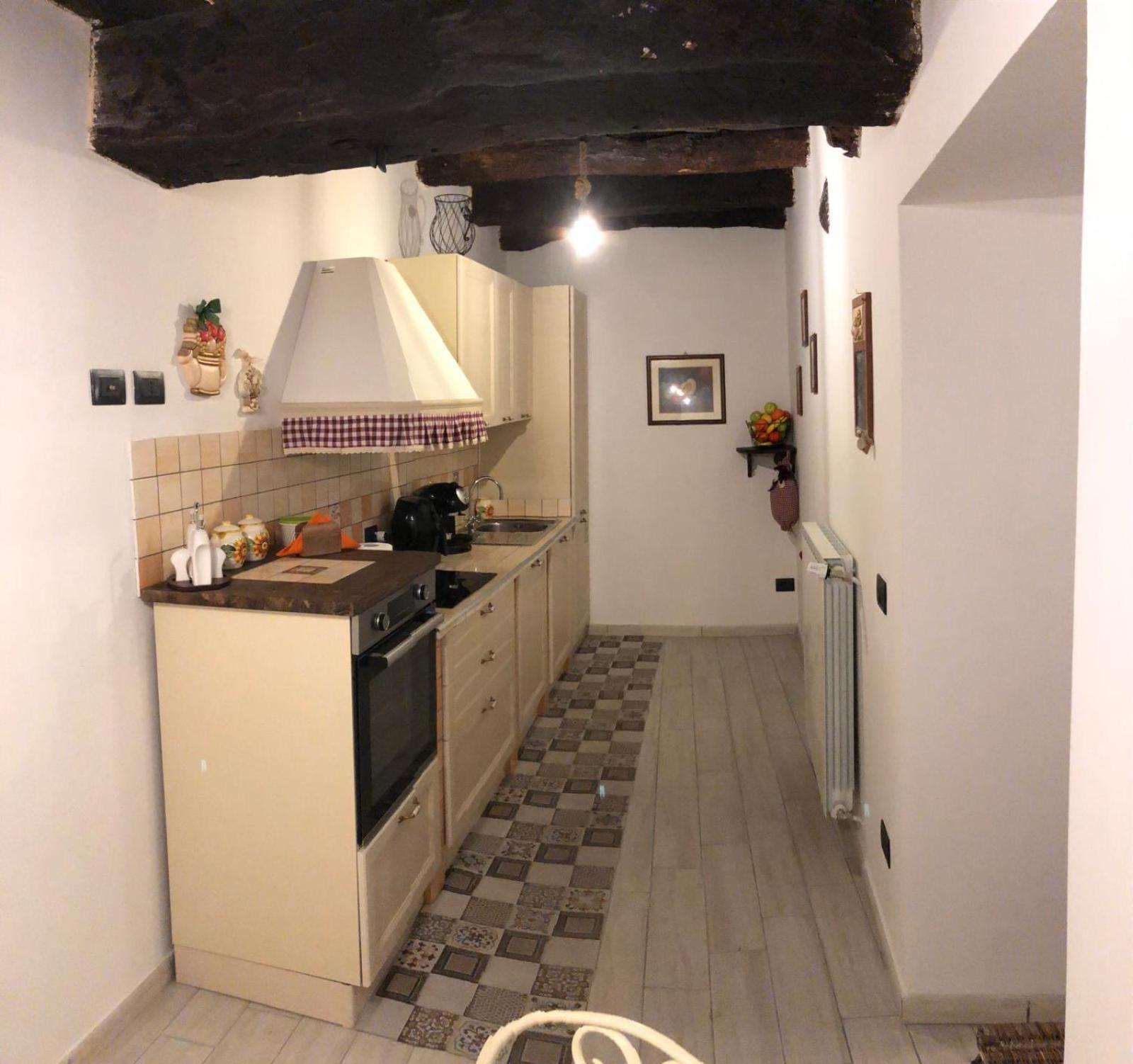 Casa Vacanze Margiu Pater Domus Goriano Sicoli Ngoại thất bức ảnh