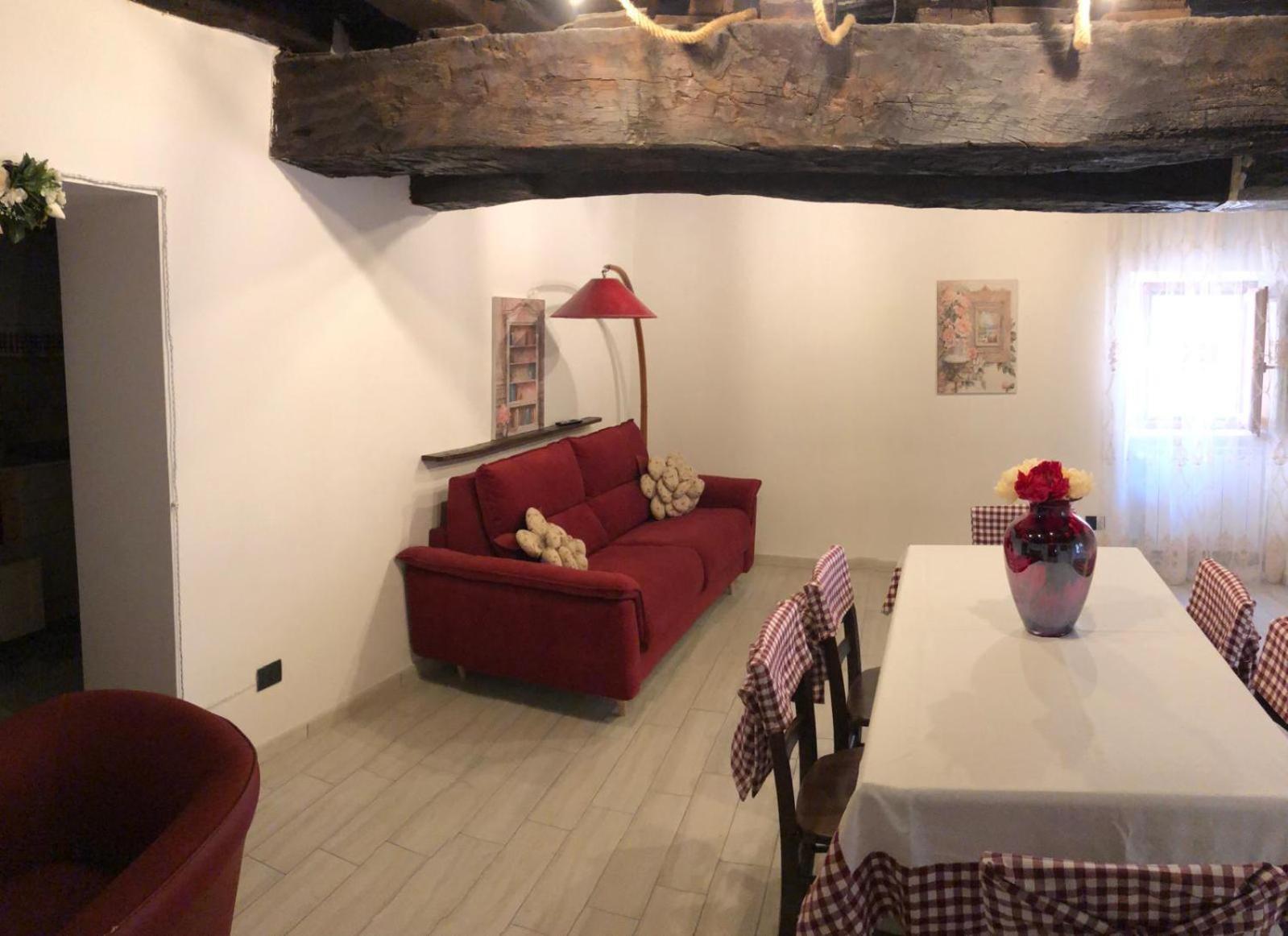 Casa Vacanze Margiu Pater Domus Goriano Sicoli Ngoại thất bức ảnh