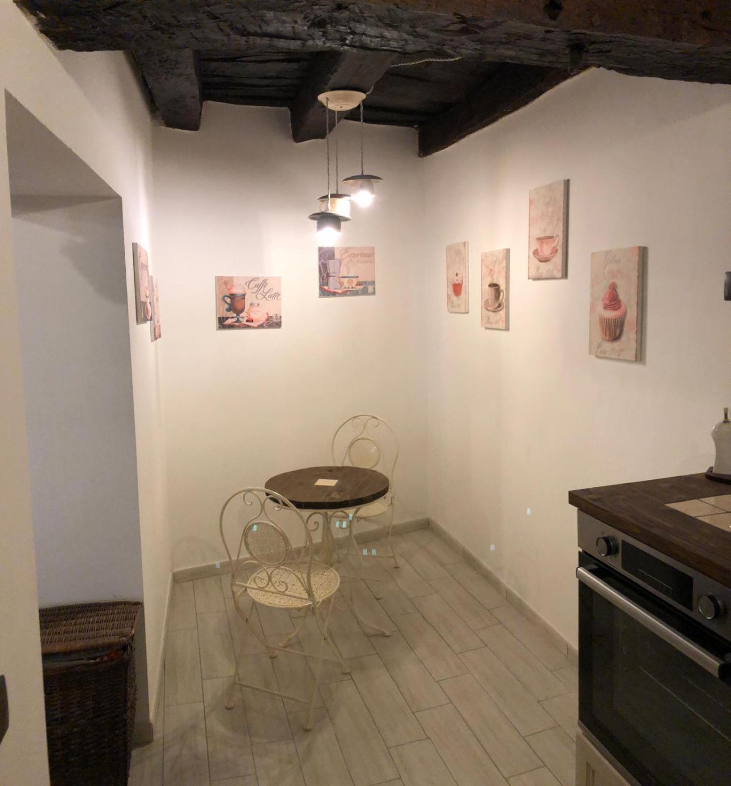 Casa Vacanze Margiu Pater Domus Goriano Sicoli Ngoại thất bức ảnh